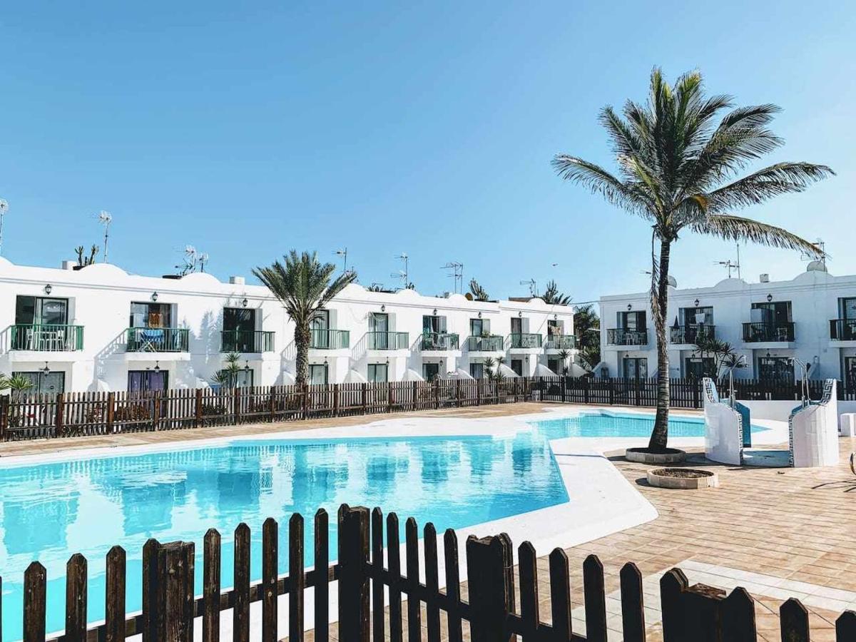 Aurora Corralejo Irent Fuerteventura Lägenhet Exteriör bild